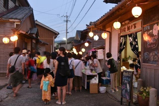 第29回玉之浦町港祭り