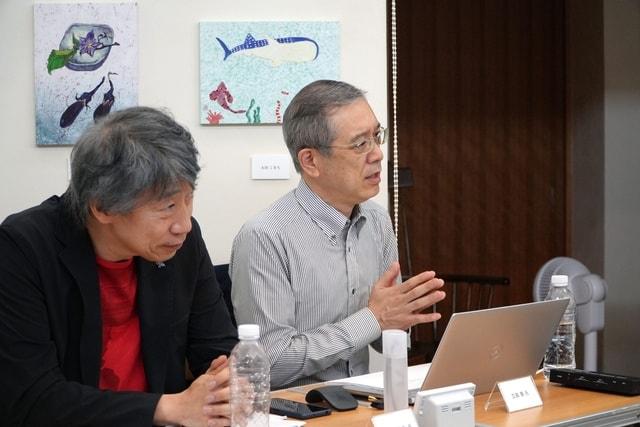 アートラボぎふ　アートのお悩み相談会＆作品講評会