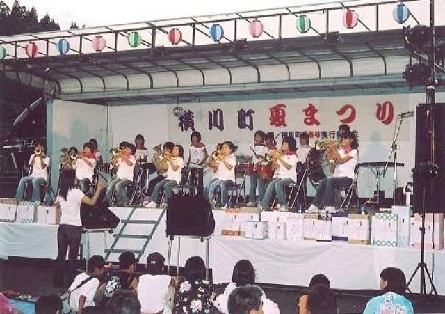 よこがわ夏まつり