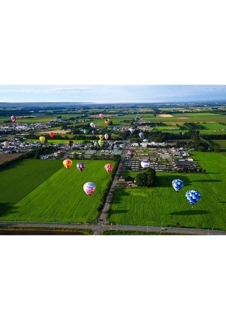 第52回北海道バルーンフェスティバル