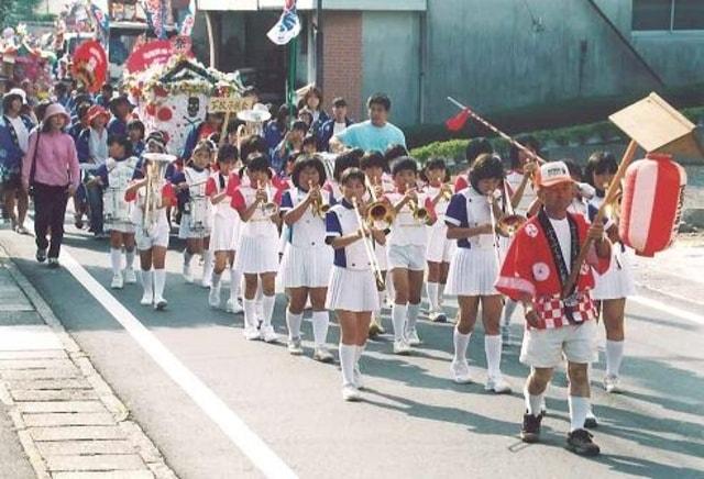 ふくふくランド夏祭り