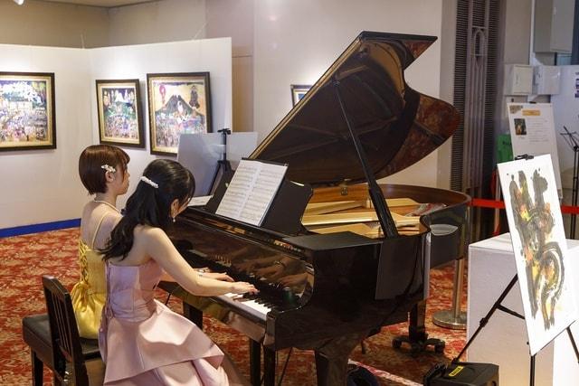 こころがそまるミニライブ