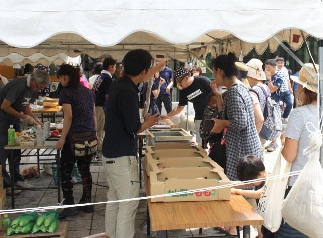 なるさわ収穫祭