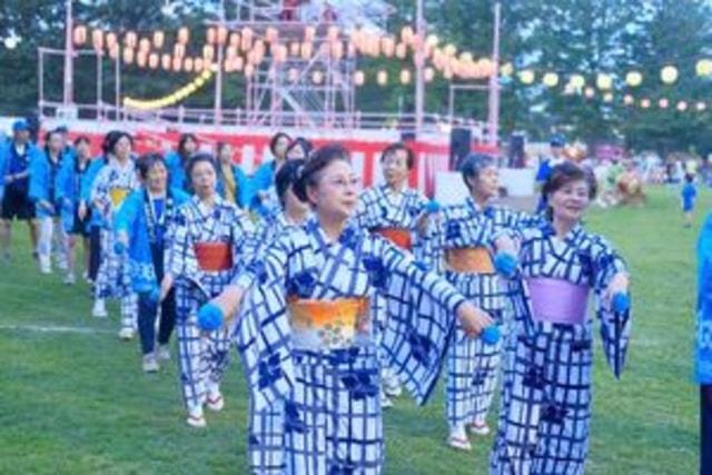 第34回四街道ふるさとまつり