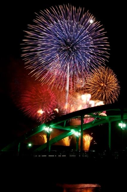 2025いなしき夏まつり花火大会