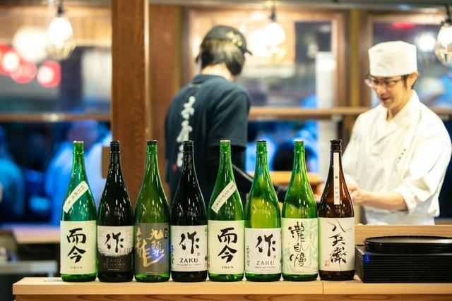 第五回 神恩感謝三重新酒祭