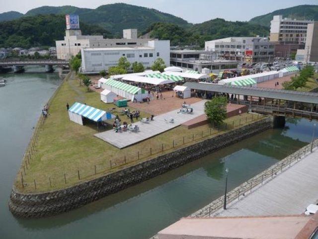 第１０回油津キャナルマルシェ