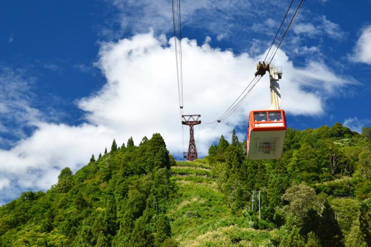 夏でも涼しくて混雑なし！山エリアの宿泊がおすすめ