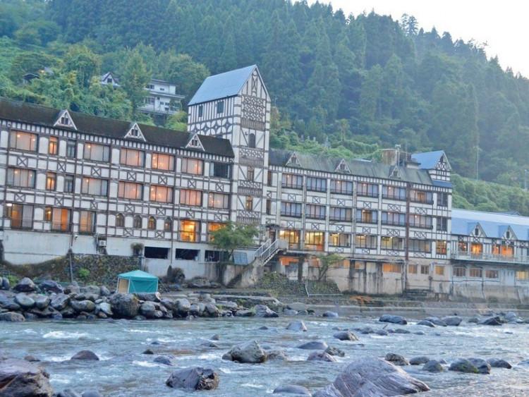 復興割！ゆこゆこ特別割引企画　日田温泉・天ヶ瀬温泉11宿
