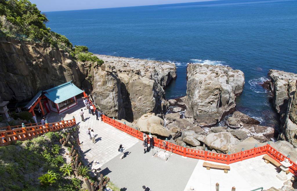 宮崎県の旅行ならパワースポットの名所へ！