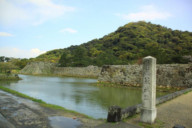 山口県のパワースポットな城･城跡2選