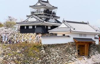 【歴史を巡る】浜松、大河ドラマ「おんな城主 直虎」の舞台へ