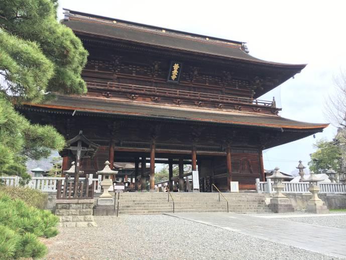 【連載】街道を歩いて旅をする 「第4回 カメラを片手に歩きたい、旧街道のテーマパーク・善光寺街道」