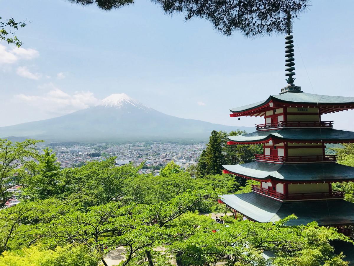 【ご当地ライター】ベストシーズン外して混雑知らず！ゆっくり愉しむ夏富士