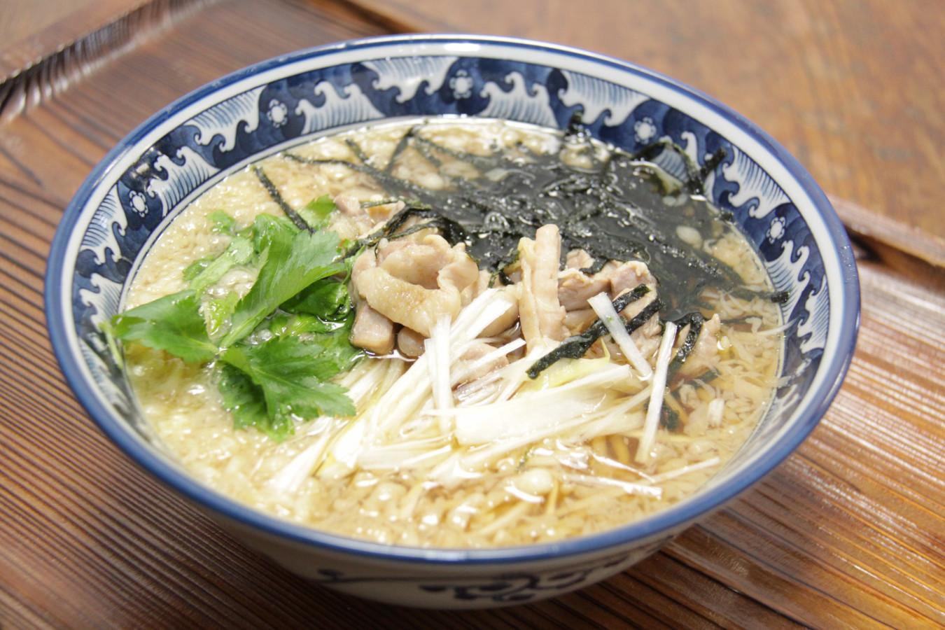 グルメ王国「山形」の人気麺！