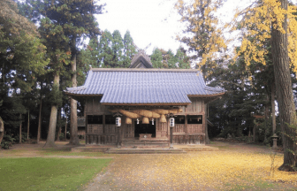 全国の神々が集まる神聖な場所！出雲国総社の「六所神社」