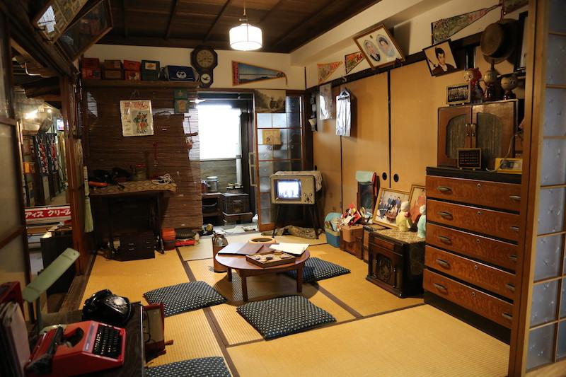 レトロテーマパーク「湯布院昭和館」で昭和へタイムスリップ！