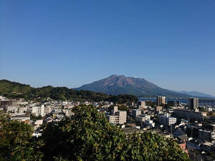 眺望・味・雰囲気抜群！桜島を一望できる人気カフェ