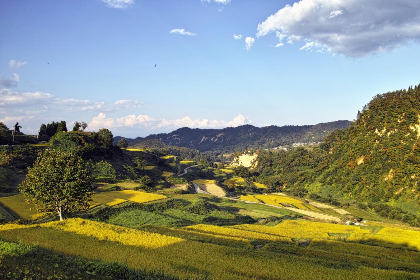 【山形県・大蔵村】初秋限定の絶景と「日本の原風景」に出会う