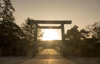 2020年幕開け！最初のお参りは「伊勢神宮」へ‼