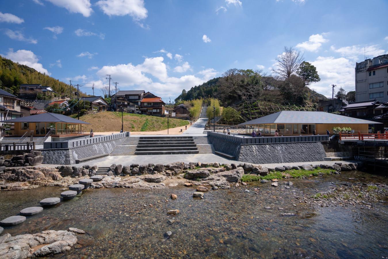 新しくなった！長門湯本温泉が楽しい