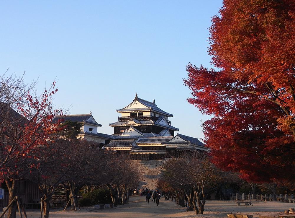 紅葉と温泉を満喫！秋におすすめの愛媛県の宿3選