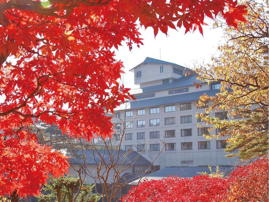 ここが穴場！混雜を避けてゆったり紅葉を楽しめる宿